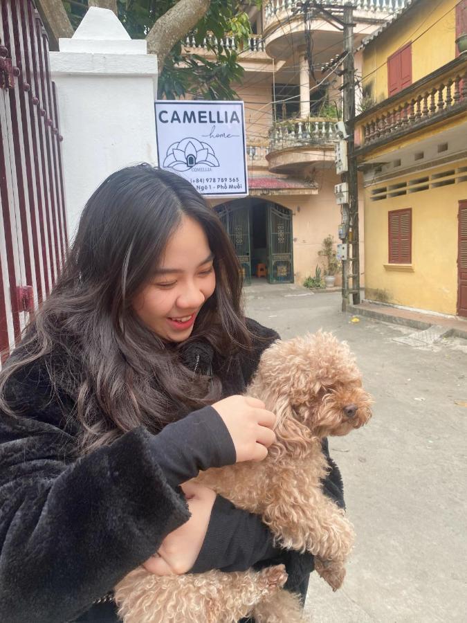 Camellia Home Lang Son 外观 照片