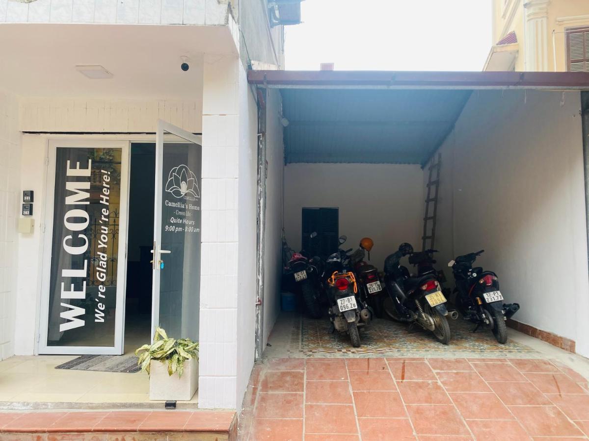 Camellia Home Lang Son 外观 照片