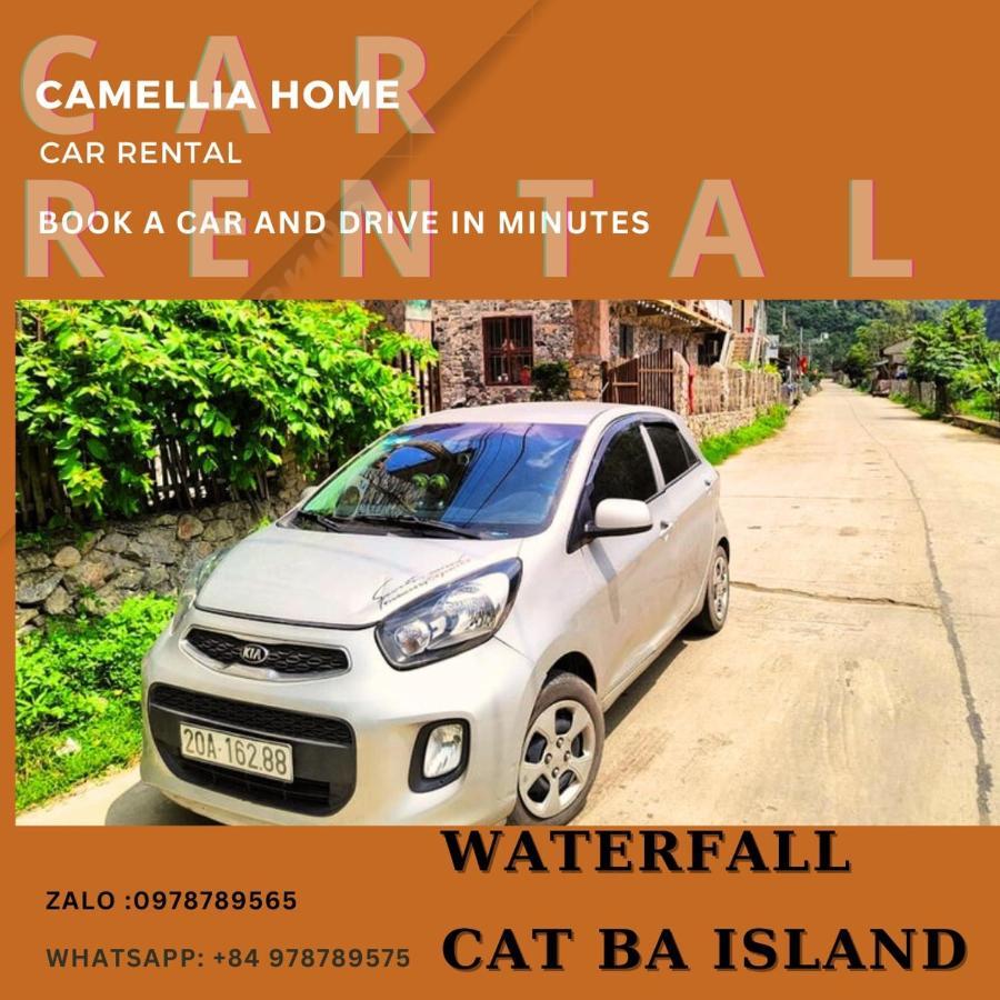 Camellia Home Lang Son 外观 照片